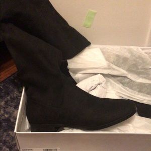 Steve Madden over the knee boots